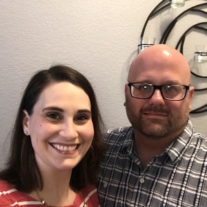 Jenn and Rick Steffenhagen